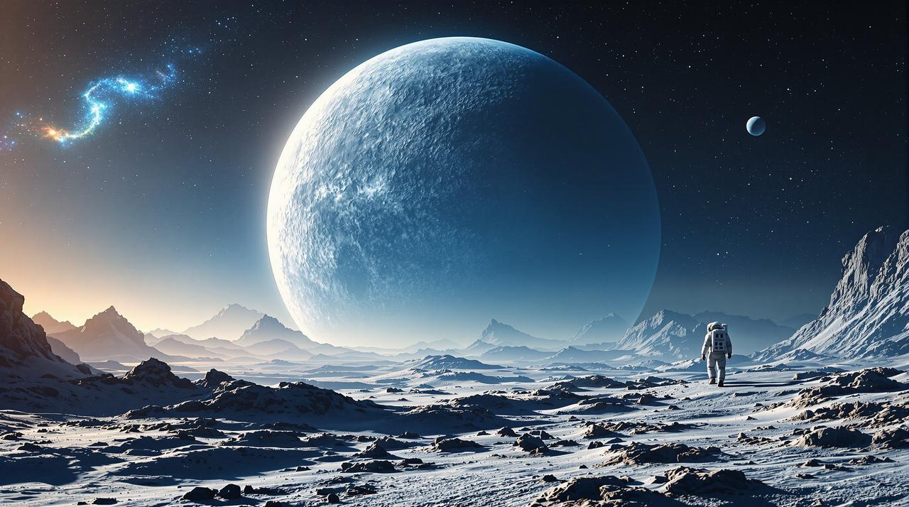 福利影院在线推荐影片《星落银河》横幅海报