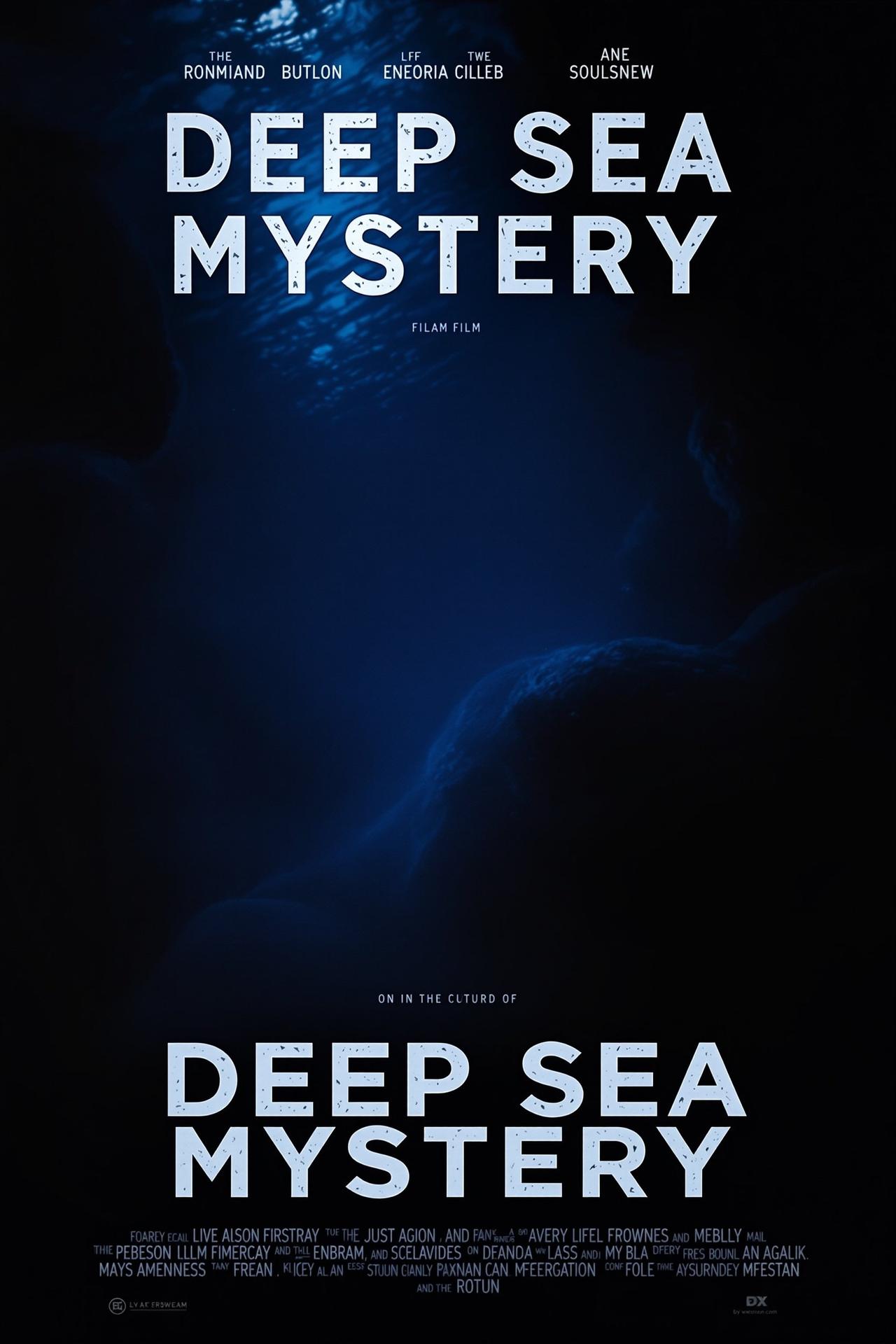 福利影院在线 - 深海追光 福利影院在线推荐影片《深海追光》海报